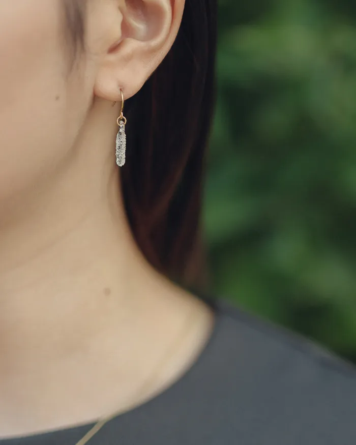 ネックレス ブルーベリー3